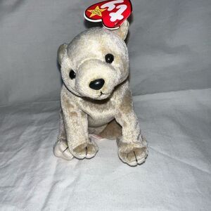 TY Original Beanie Baby “Almond”